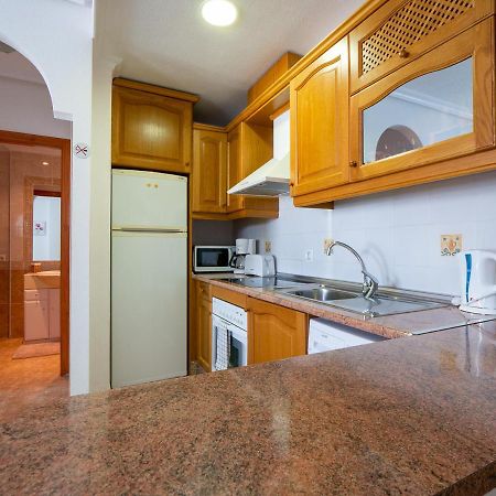 Apartment Eva กาโบ โรจ ภายนอก รูปภาพ