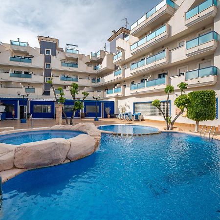 Apartment Eva กาโบ โรจ ภายนอก รูปภาพ
