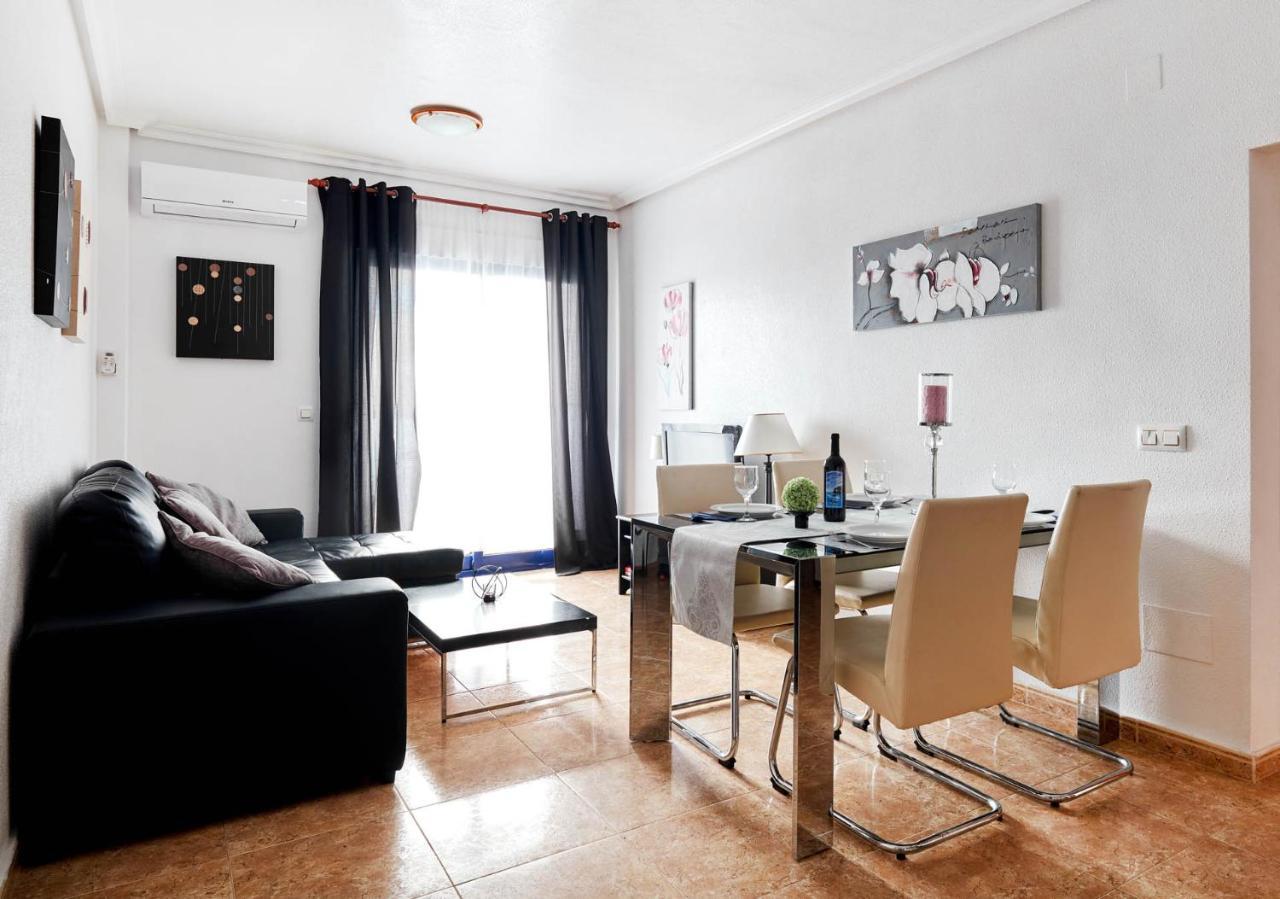 Apartment Eva กาโบ โรจ ภายนอก รูปภาพ