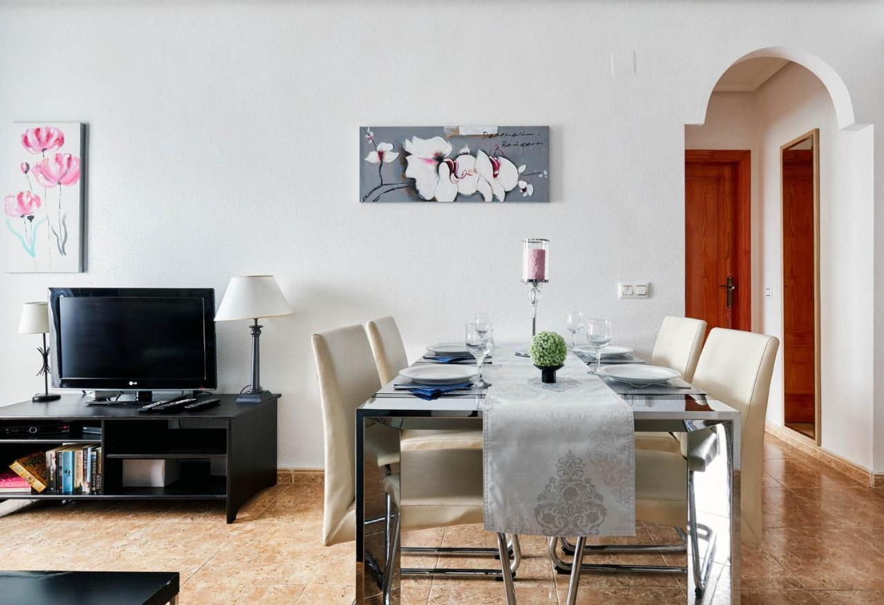 Apartment Eva กาโบ โรจ ภายนอก รูปภาพ