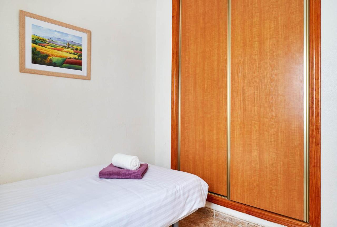 Apartment Eva กาโบ โรจ ภายนอก รูปภาพ