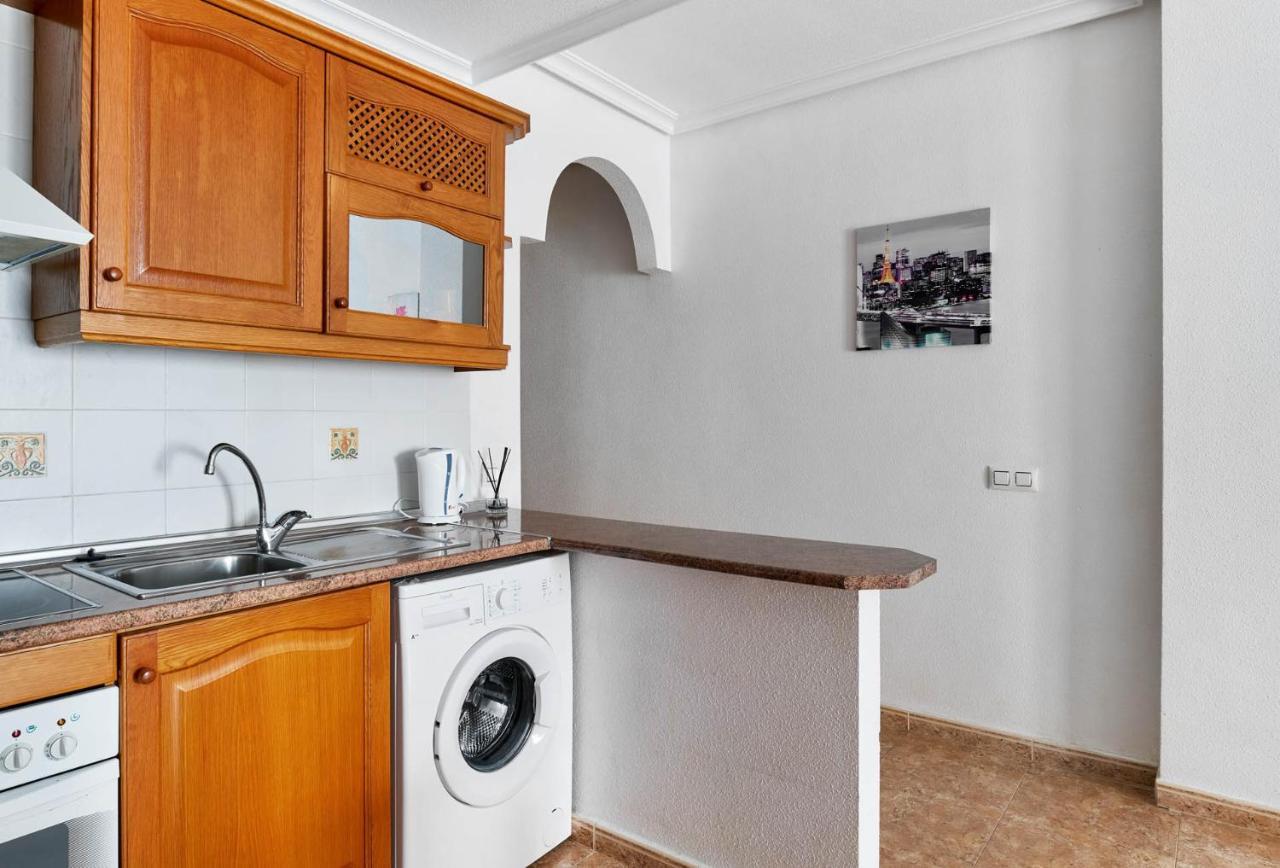 Apartment Eva กาโบ โรจ ภายนอก รูปภาพ
