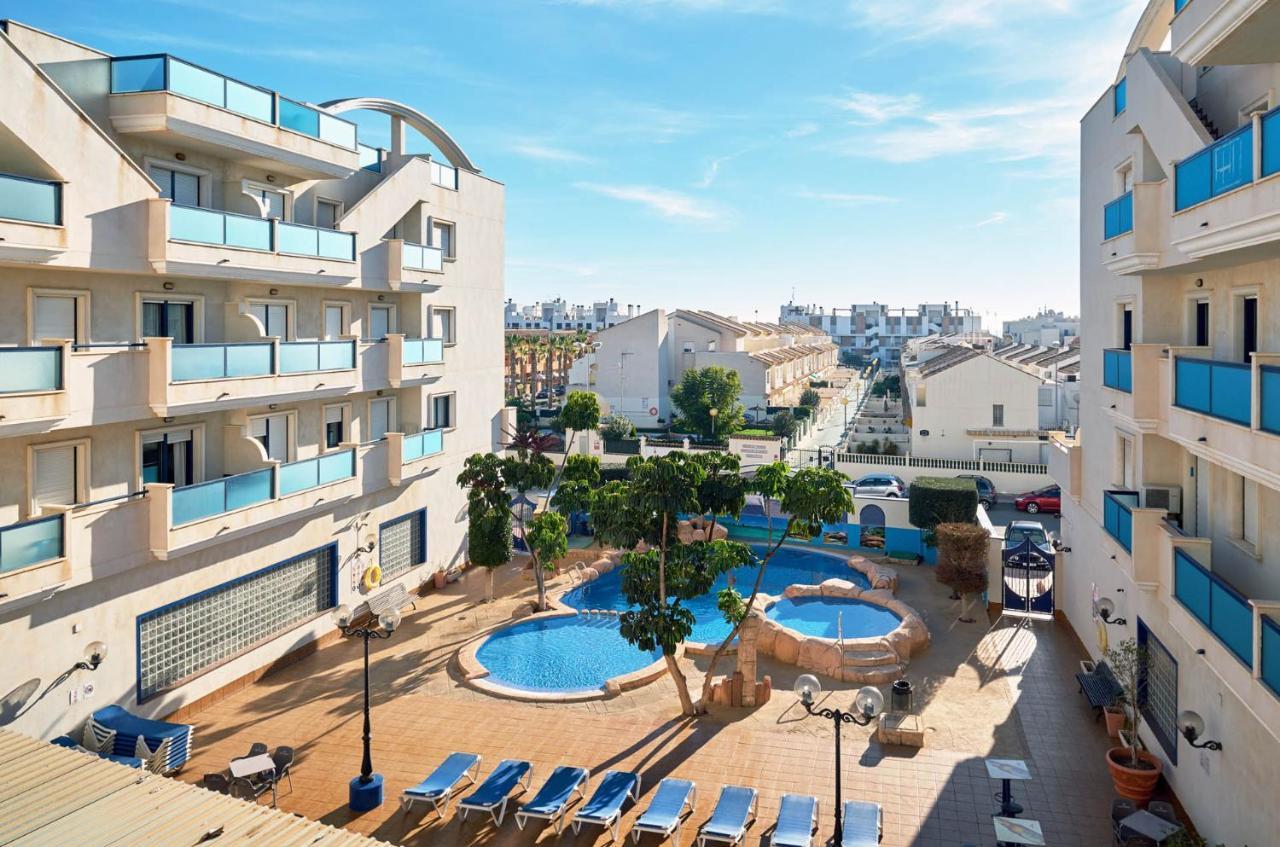 Apartment Eva กาโบ โรจ ภายนอก รูปภาพ