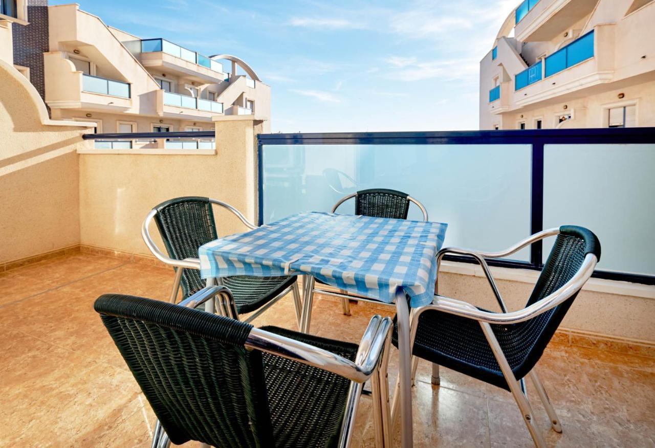 Apartment Eva กาโบ โรจ ภายนอก รูปภาพ