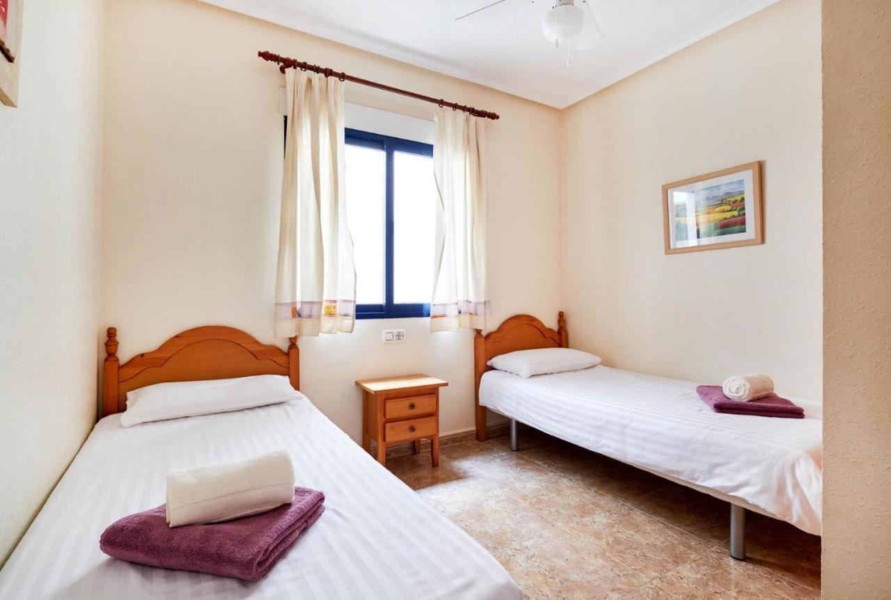 Apartment Eva กาโบ โรจ ภายนอก รูปภาพ