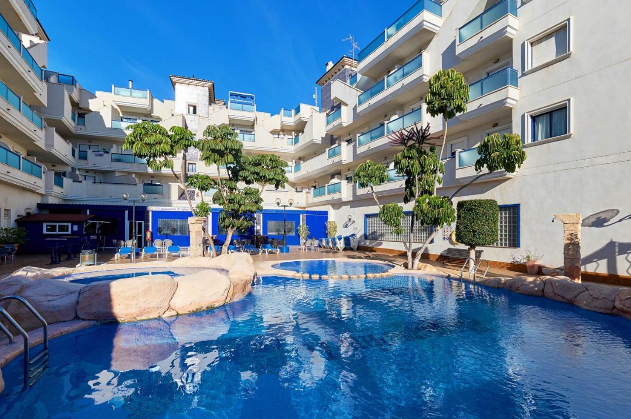 Apartment Eva กาโบ โรจ ภายนอก รูปภาพ