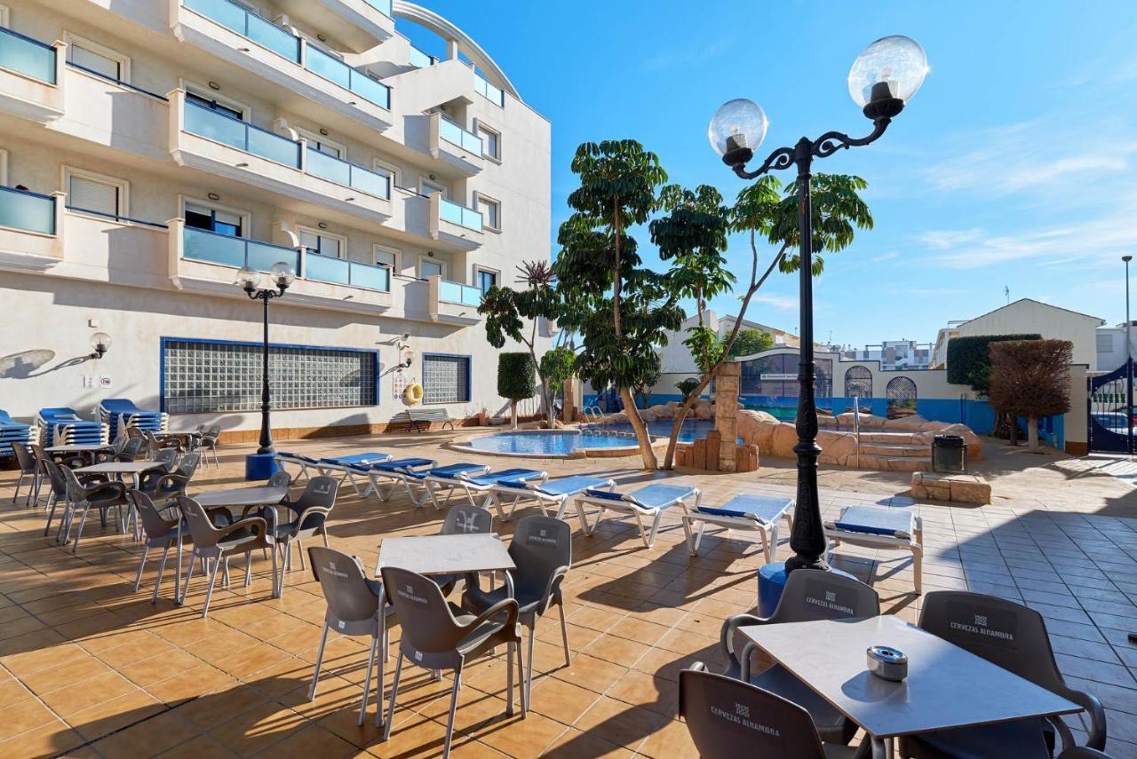 Apartment Eva กาโบ โรจ ภายนอก รูปภาพ