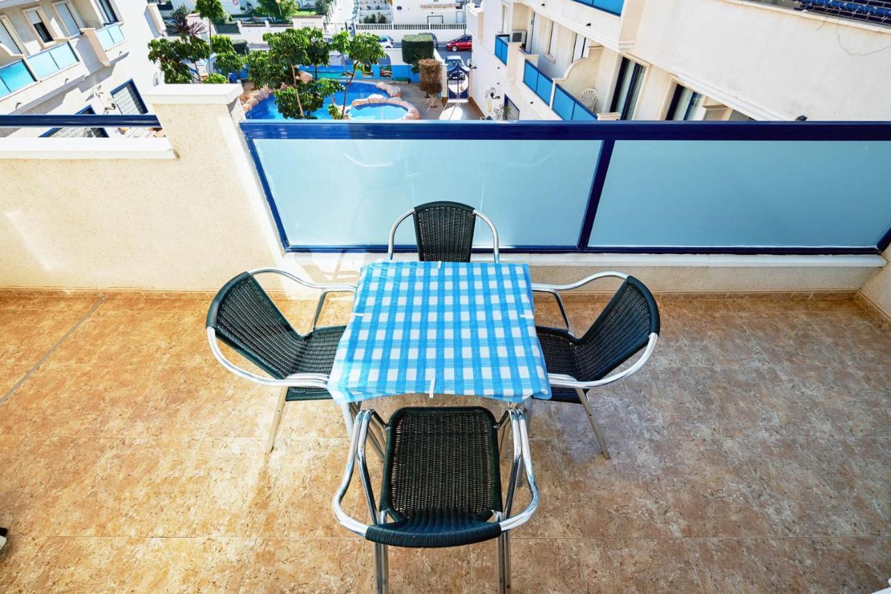 Apartment Eva กาโบ โรจ ภายนอก รูปภาพ