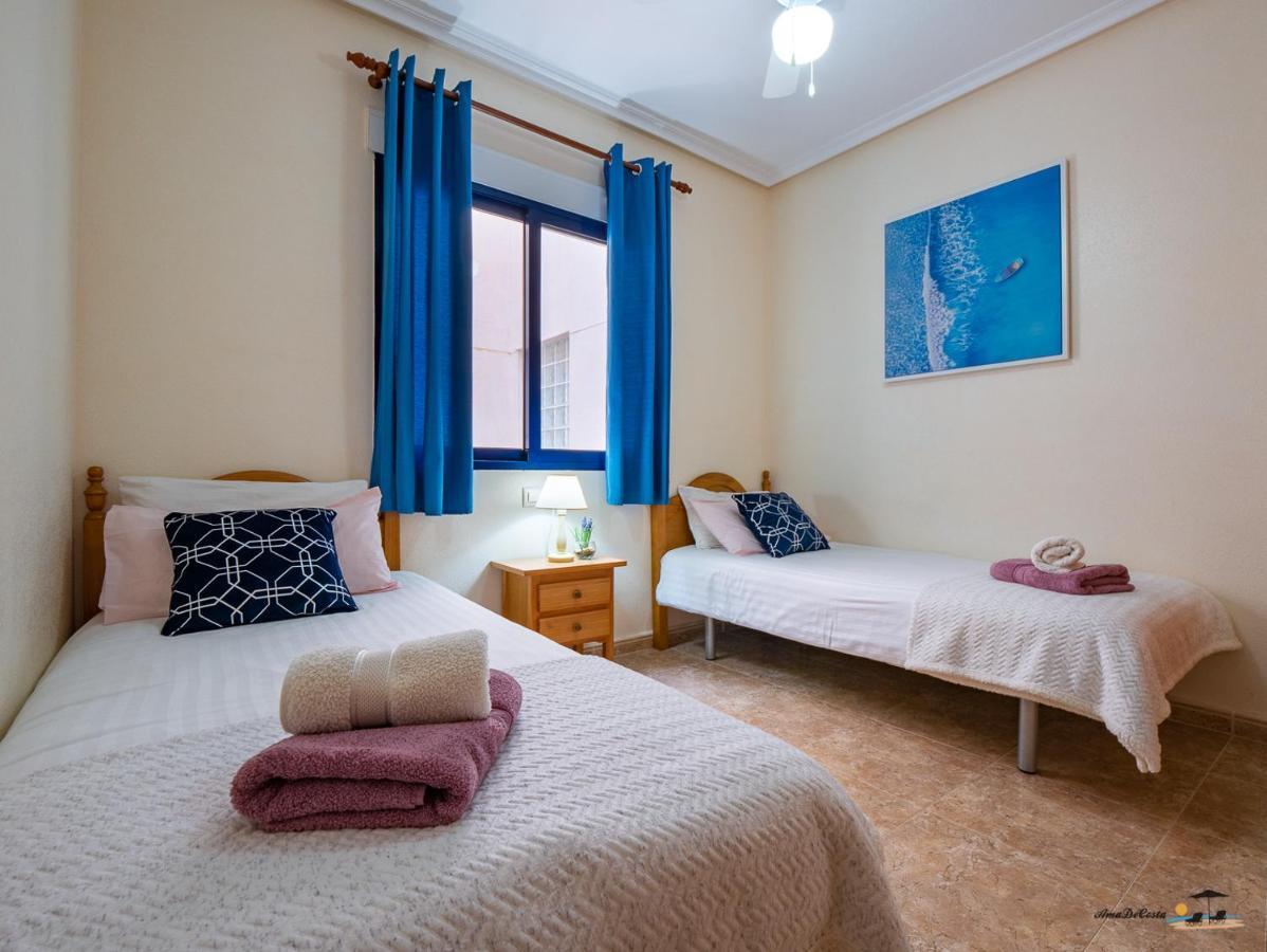 Apartment Eva กาโบ โรจ ภายนอก รูปภาพ