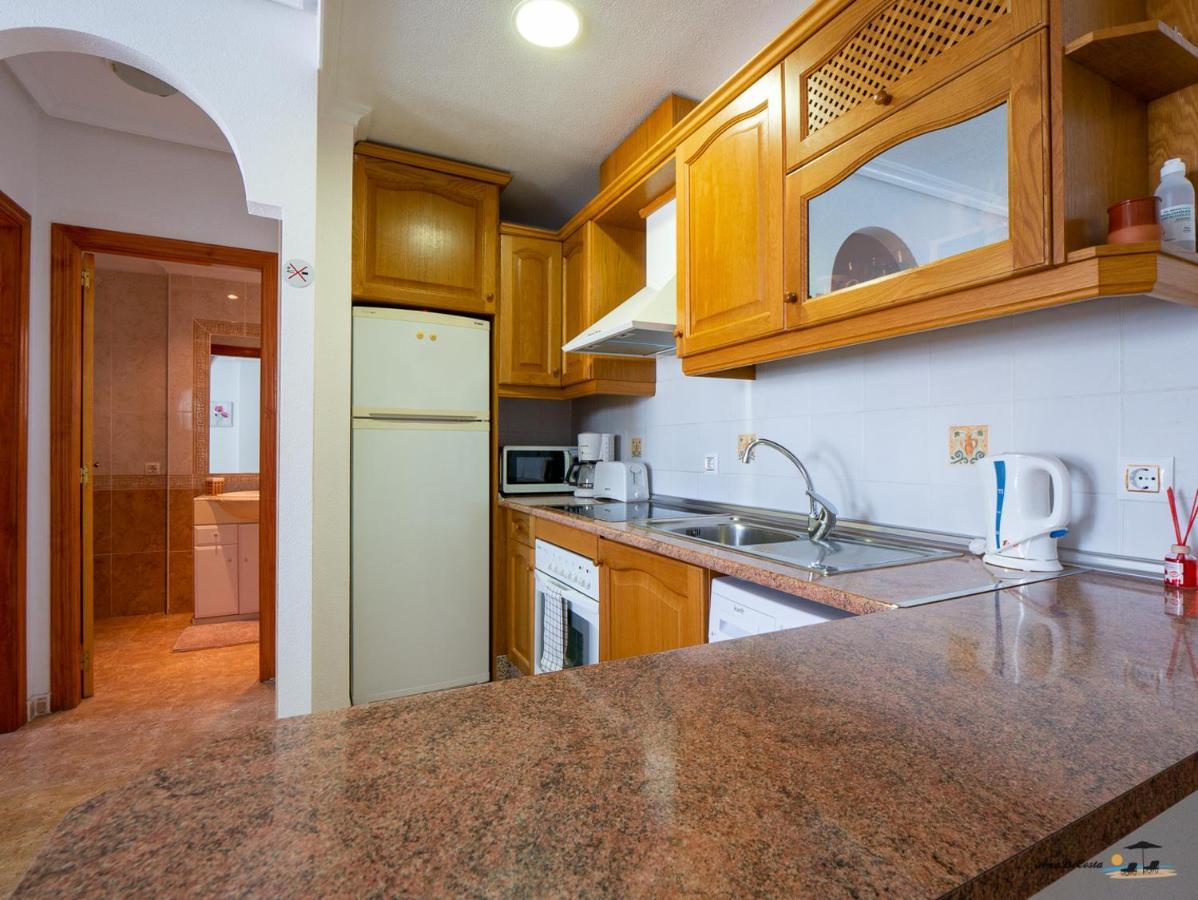 Apartment Eva กาโบ โรจ ภายนอก รูปภาพ