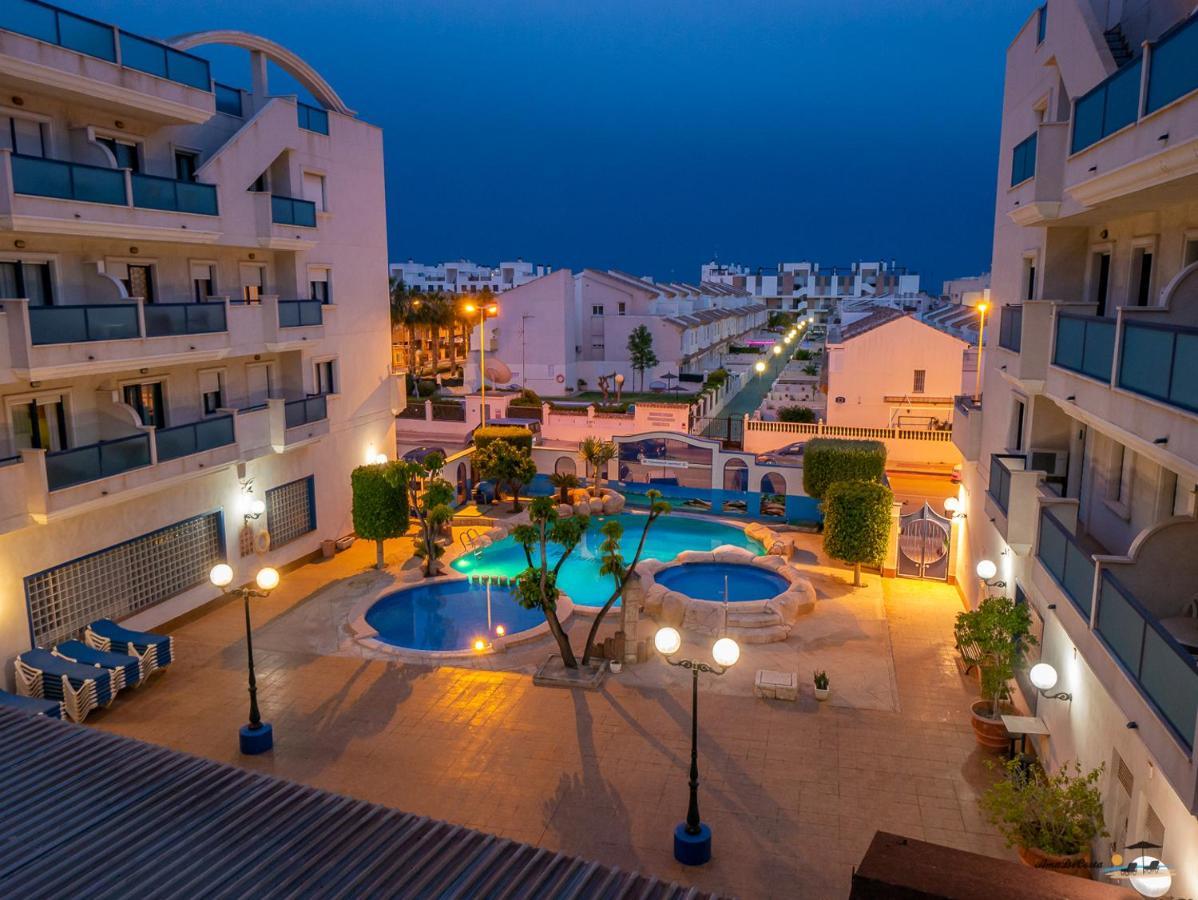 Apartment Eva กาโบ โรจ ภายนอก รูปภาพ