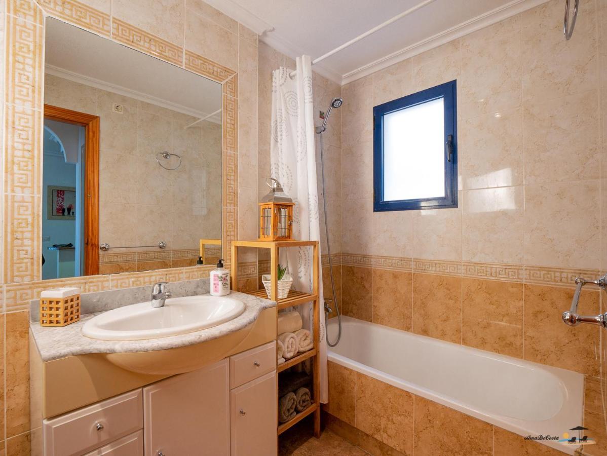 Apartment Eva กาโบ โรจ ภายนอก รูปภาพ