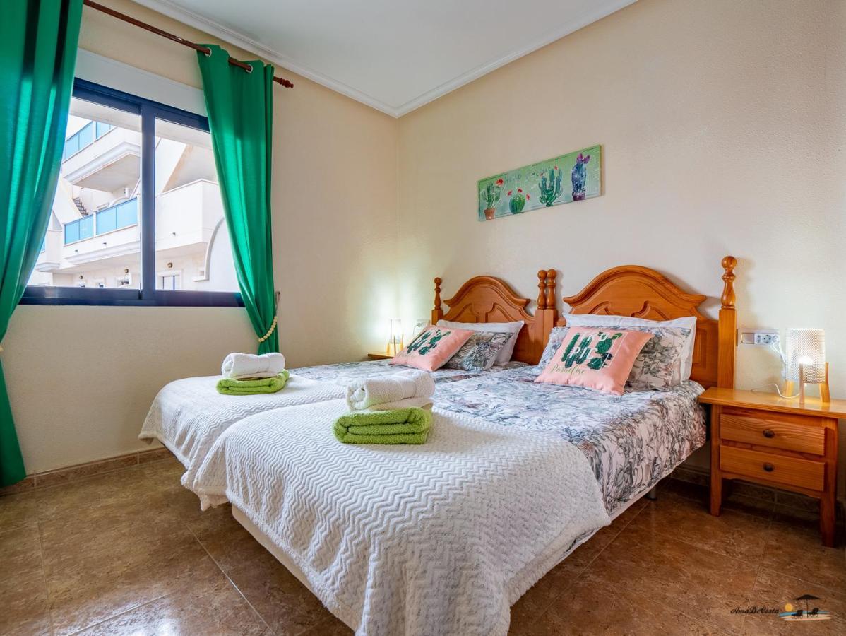 Apartment Eva กาโบ โรจ ภายนอก รูปภาพ