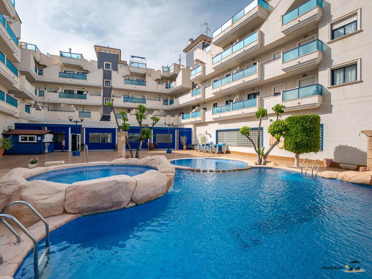Apartment Eva กาโบ โรจ ภายนอก รูปภาพ